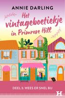 Wees er snel bij - Annie Darling - ebook - thumbnail