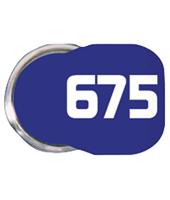 ZA675 Knoopcel Zink-lucht 1.4 V 635 mAh Energizer Hearing Aid PR44 4 stuk(s)