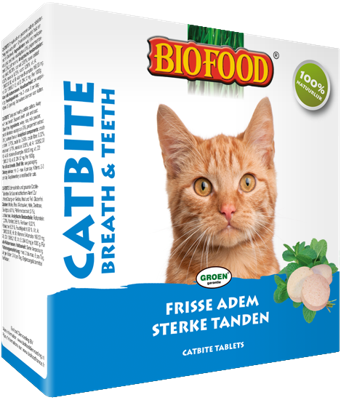 Biofood Catbite