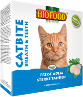 Biofood Catbite