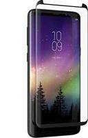 InvisibleShield Glass Curve Elite displaybeschermfolie voor Samsung Galaxy S9, transparant