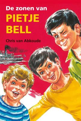 Chris van Abkoude Pietje Bell serie   De zonen van Pietje Bell