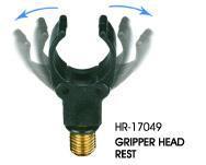 Fish Rest Gripper head