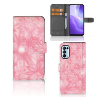 OPPO Find X3 Lite Hoesje Spring Flowers