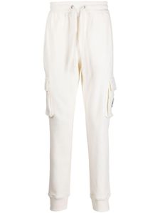 Moose Knuckles pantalon de jogging à poches cargo - Blanc