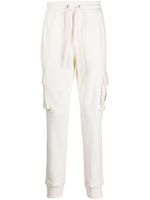 Moose Knuckles pantalon de jogging à poches cargo - Blanc