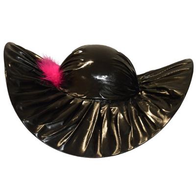 Rubie's Hoed Bobo Dames Zwart/goud One Size