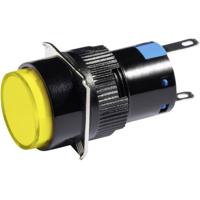 Barthelme 58500312 LED-signaallamp Geel 230 V/AC - thumbnail