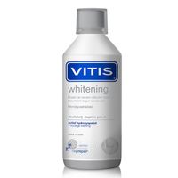 Vitis Whitening Mondspoelmiddel 500ml