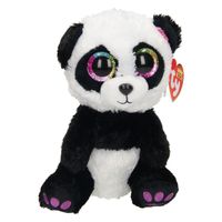 Ty Beanie Boo&apos;s Paris Panda, 15cm - thumbnail