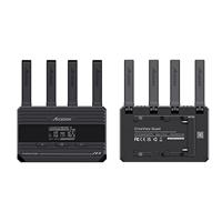Accsoon - CineView Quad - Zender/Ontvanger Systeem - SDI&HDMI Dual-Band (2.4GHz & 5GHz) - bereik van 150m - bijna nul latentie (60ms)