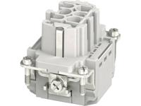 Phoenix Contact 1407727 Businzetstuk HC-B 6 + PE Steekklem 1 stuk(s) Piece