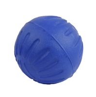 STARMARK FANTASTIC DURAFOAM BAL BLAUW MEDIUM 7 CM - thumbnail