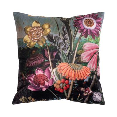 Presence Sierkussenhoes Monte - Green Garden 45 x 45 cm