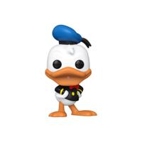 Disney DD 90th Anniversary POP! Disney Vinyl Figure Donald Duck(1938) 9 cm - thumbnail