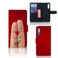 Xiaomi Mi 9 Wallet Case met Pasjes Liefde - Origineel Romantisch Cadeau - thumbnail