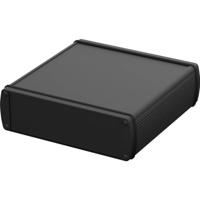 Bopla ABPH 1600-0150 aluminium set 84166150.HMT1 profielbehuizing 169 x 150 x 52 cm aluminium zwart (RAL