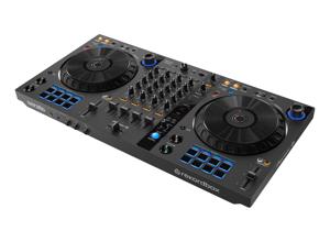 Pioneer DDJ-FLX6-GT DJ-controller Magneetbandscratcher 4 kanalen Grafiet