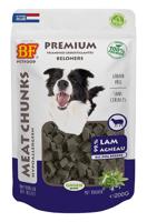 Bf petfood Meat chunks lam - thumbnail