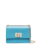 Furla mini sac à bandoulière 1927 en cuir - Bleu