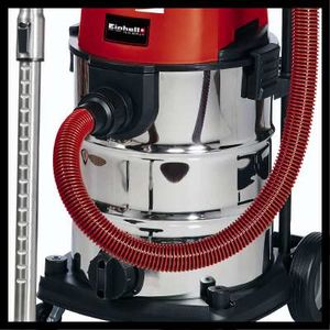 Einhell Power X-Change TE-VC 36/30 Li S-Solo Nat- en droogzuiger 30 l Zonder accu