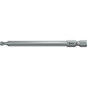 Wera 867/4 KK 05059700001 Torx-bit T 10 Gereedschapsstaal Taai, Gelegeerd F 6.3 1 stuk(s)