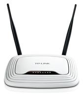 TP-Link 300 Mbps Wireless N WiFi Router