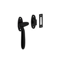 Intersteel Raamsluiting links Dudok - mat zwart