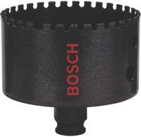 Bosch Accessories Bosch 2608580319 Gatenzaag 76 mm Diamant uitgerust 1 stuk(s) - thumbnail