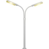 Viessmann 497900 H0 zweeplamp dubbel klaar model 6096 1St