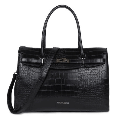 Wimona Sofia Dames laptoptas Zwart