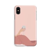 Wine: iPhone X Volledig Geprint Hoesje - thumbnail