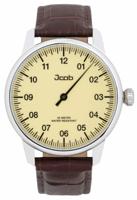 Jcob Einzeiger JCW001-LS01 beige herenhorloge