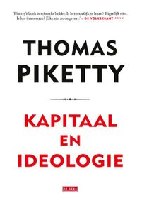 Kapitaal en ideologie - Thomas Piketty - ebook