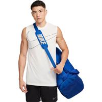 Nike Brasilia Duffle Bag - M - Opruiming - Accessoires - Blue/Black - maat ONE-SIZE - thumbnail