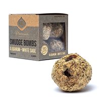 Sagrada Madre Premium Smudge Bombs Olibanum & Witte Salie