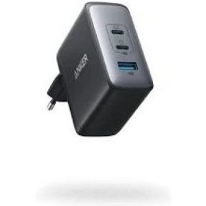 Anker Powerport 736 Nano II Universeel Zwart AC Snel opladen Binnen