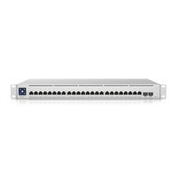 Ubiquiti Networks UniFi Enterprise XG 24 Managed L3 10G Ethernet (100/1000/10000) Roestvrijstaal - thumbnail