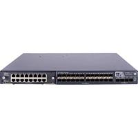 HP E 5800-24G-SFP Schakelaar w 1 Intf Slt
