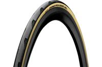 Continental Grand Prix Vouwband Racefiets 28-622 BruinZwart