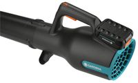 Gardena PowerJet 18V P4A cordless leaf blowers Zwart, Blauw, Oranje Lithium-Ion (Li-Ion) - thumbnail