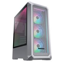 COUGAR Archon 2 Mesh RGB Wit Elegant ARGB Mid Tower Case met Krachtige Mesh Inlaten
