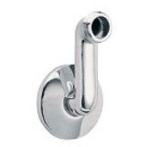 GROHE S koppeling 1/2Mx3/4 chroom 12465000