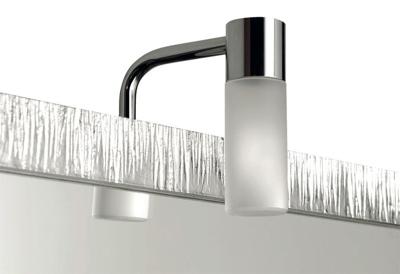 Sapho Been LED lamp Chroom 3w Sapho Been LED lamp Chroom 3w