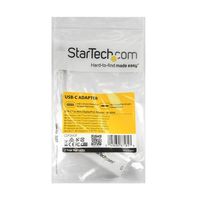 StarTech.com CDP2MDP 3840 x 2160Pixels Wit USB grafische adapter - thumbnail