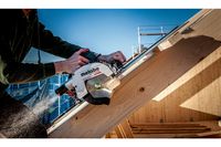 Metabo KS 18 LTX 66 BL Accu-cirkelzaag Zaagdiepte 90° (max.) 66 mm Zonder accu, Incl. koffer 18 V - thumbnail