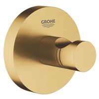 Grohe Essentials handdoekhaak brushed cool sunrise