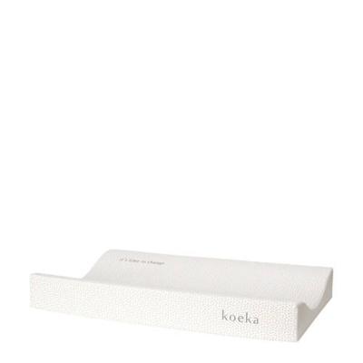 Koeka aankleedkussen zand Koeka aankleedkussen zand