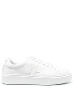 Karl Lagerfeld baskets KL Signature - Blanc