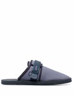 Suicoke chaussons Zavo - Bleu